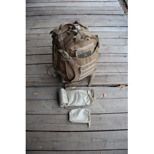 Накидка на рюкзак 90-120 литров "XL" [STICH PROFI]